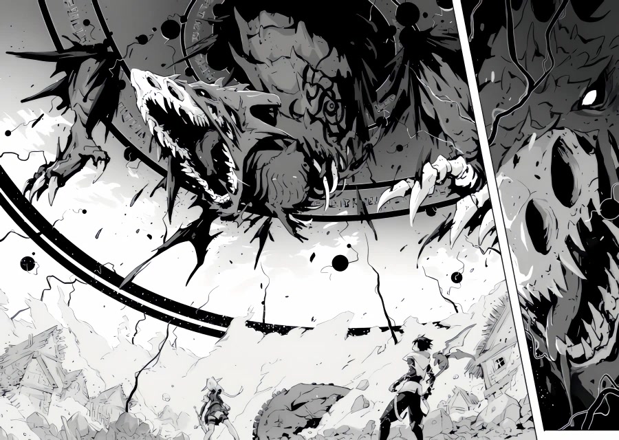 The God-Slaying Demon King: Reincarnated as a Mere Mortal to Become the Strongest in History!	 chapter 6 page 27