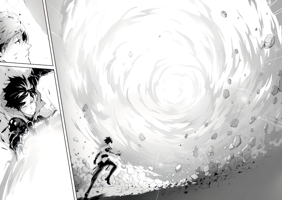 The God-Slaying Demon King: Reincarnated as a Mere Mortal to Become the Strongest in History!	 chapter 6 page 8