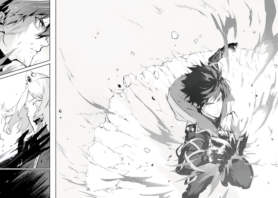 The God-Slaying Demon King: Reincarnated as a Mere Mortal to Become the Strongest in History!	 chapter 6 page 9