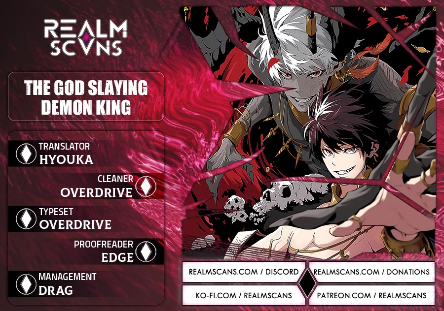 The God-Slaying Demon King: Reincarnated as a Mere Mortal to Become the Strongest in History!	 chapter 7 page 1