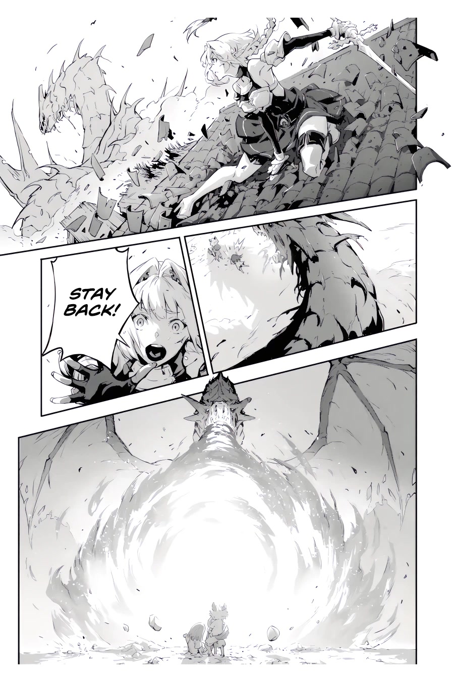 The God-Slaying Demon King: Reincarnated as a Mere Mortal to Become the Strongest in History!	 chapter 7 page 12