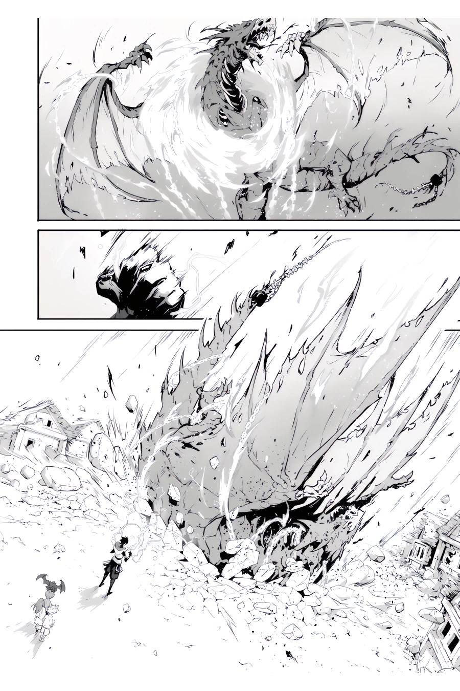 The God-Slaying Demon King: Reincarnated as a Mere Mortal to Become the Strongest in History!	 chapter 7 page 15