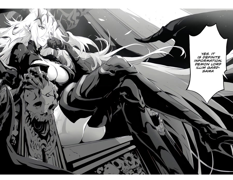 The God-Slaying Demon King: Reincarnated as a Mere Mortal to Become the Strongest in History!	 chapter 7 page 31