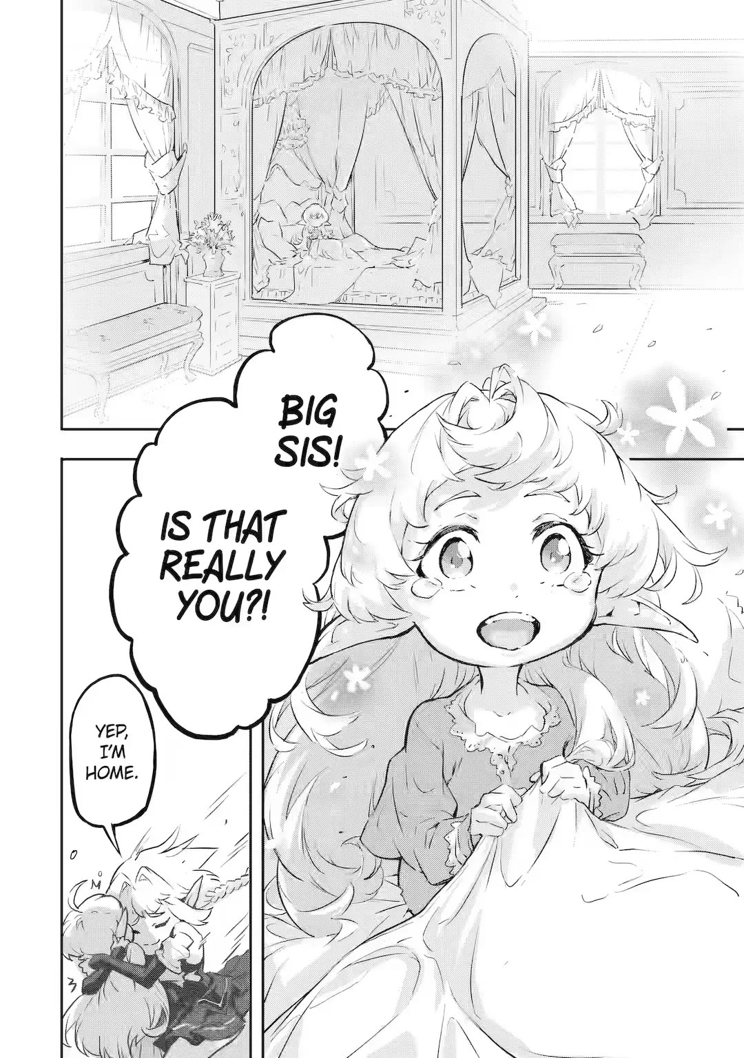 The God-Slaying Demon King: Reincarnated as a Mere Mortal to Become the Strongest in History!	 chapter 8 page 10
