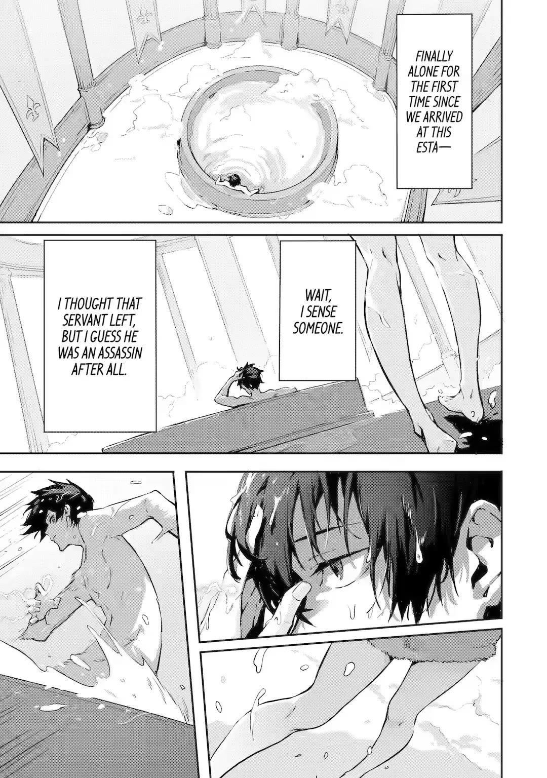 The God-Slaying Demon King: Reincarnated as a Mere Mortal to Become the Strongest in History!	 chapter 8 page 19