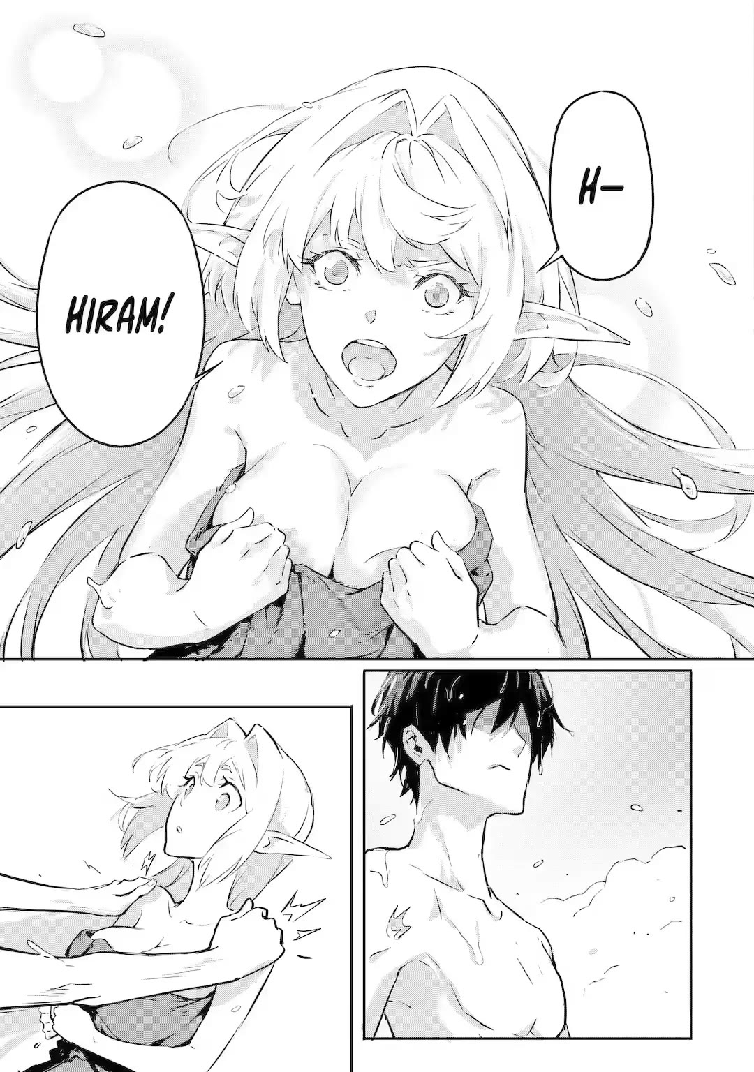 The God-Slaying Demon King: Reincarnated as a Mere Mortal to Become the Strongest in History!	 chapter 8 page 21