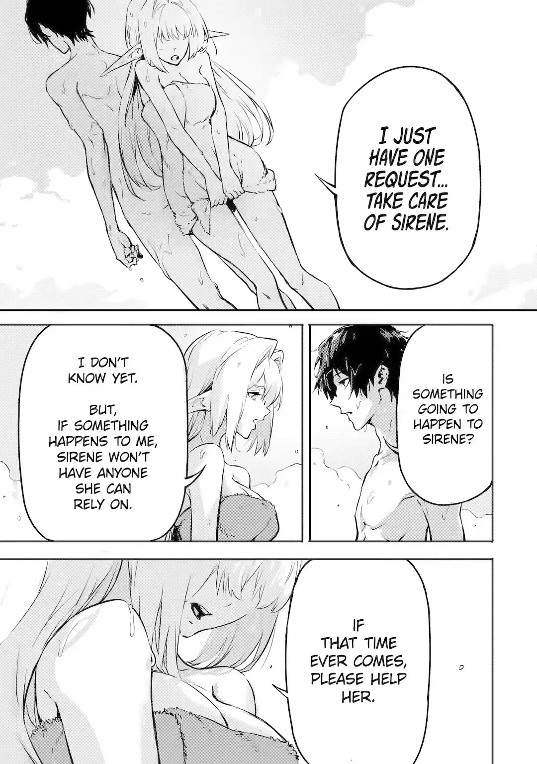 The God-Slaying Demon King: Reincarnated as a Mere Mortal to Become the Strongest in History!	 chapter 8 page 23