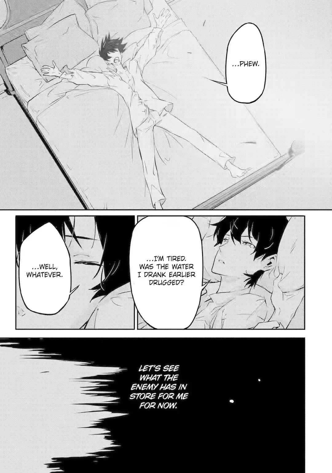 The God-Slaying Demon King: Reincarnated as a Mere Mortal to Become the Strongest in History!	 chapter 8 page 26