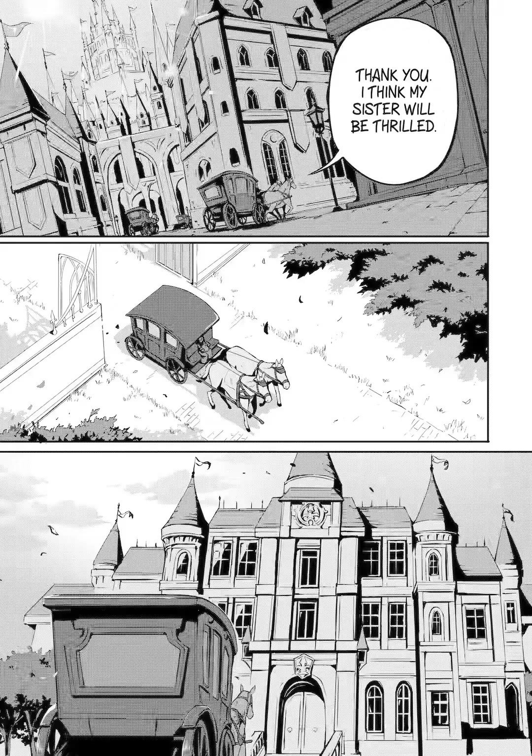 The God-Slaying Demon King: Reincarnated as a Mere Mortal to Become the Strongest in History!	 chapter 8 page 7