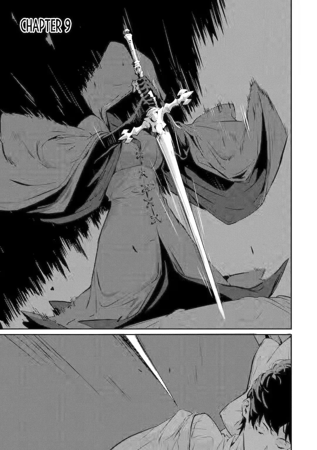 The God-Slaying Demon King: Reincarnated as a Mere Mortal to Become the Strongest in History!	 chapter 9 page 1