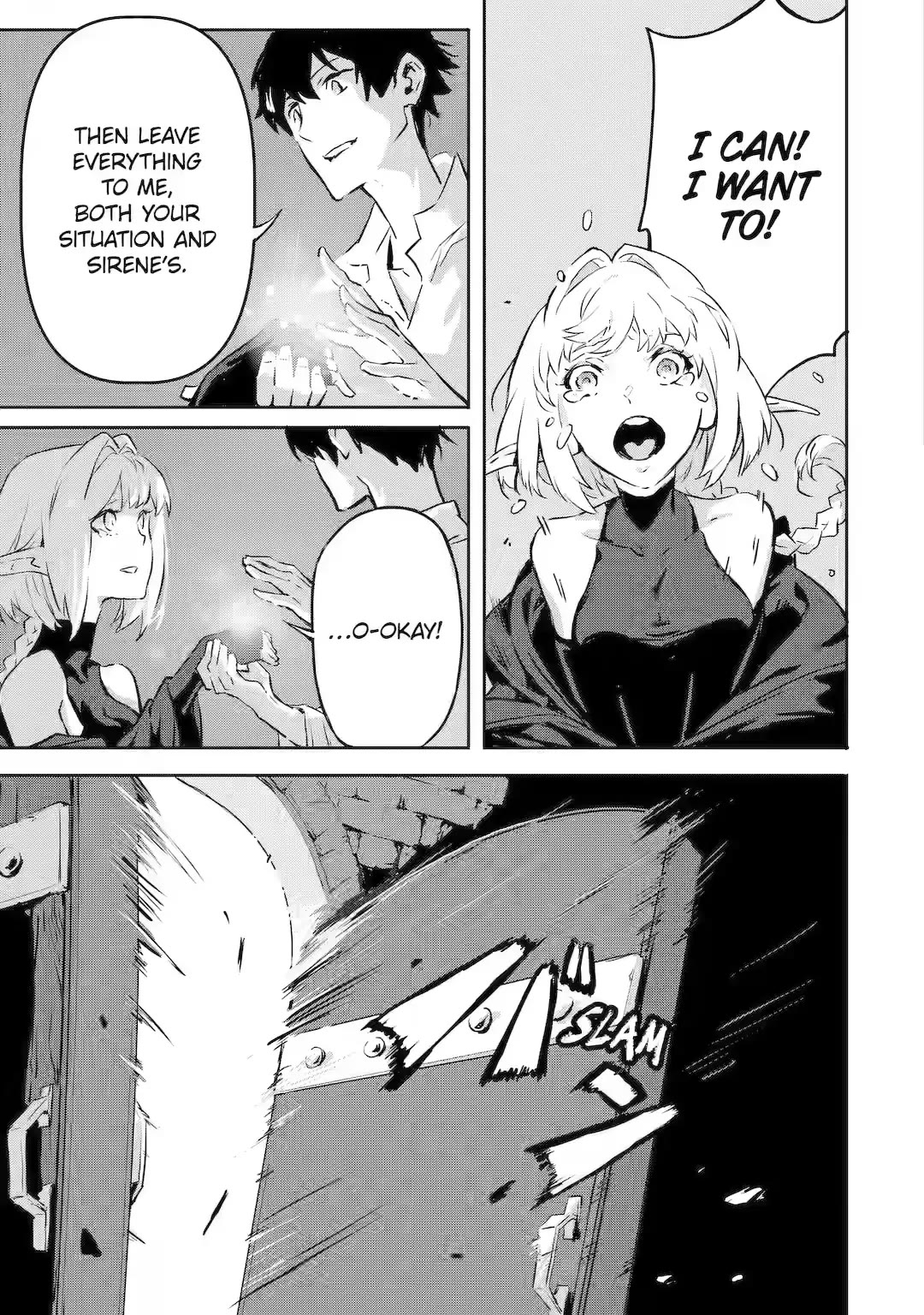 The God-Slaying Demon King: Reincarnated as a Mere Mortal to Become the Strongest in History!	 chapter 9 page 11