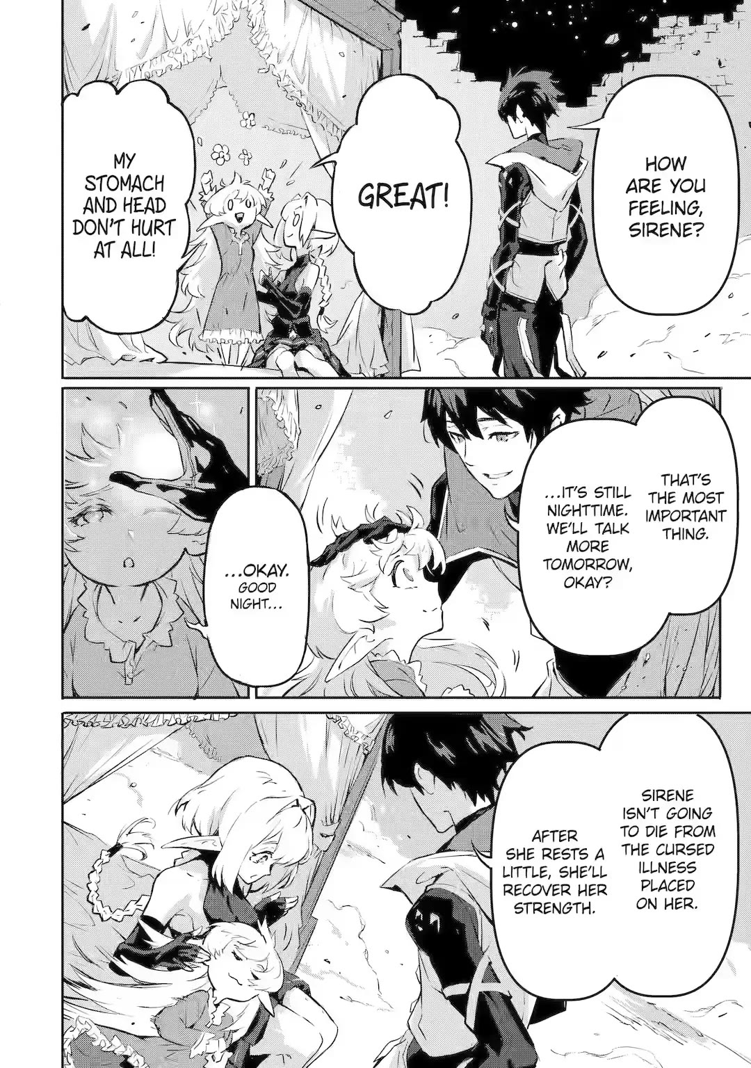 The God-Slaying Demon King: Reincarnated as a Mere Mortal to Become the Strongest in History!	 chapter 9 page 17