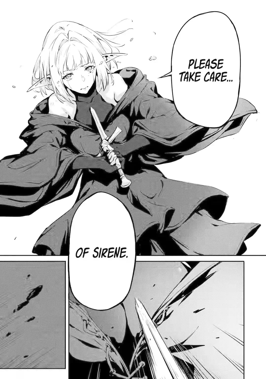 The God-Slaying Demon King: Reincarnated as a Mere Mortal to Become the Strongest in History!	 chapter 9 page 5