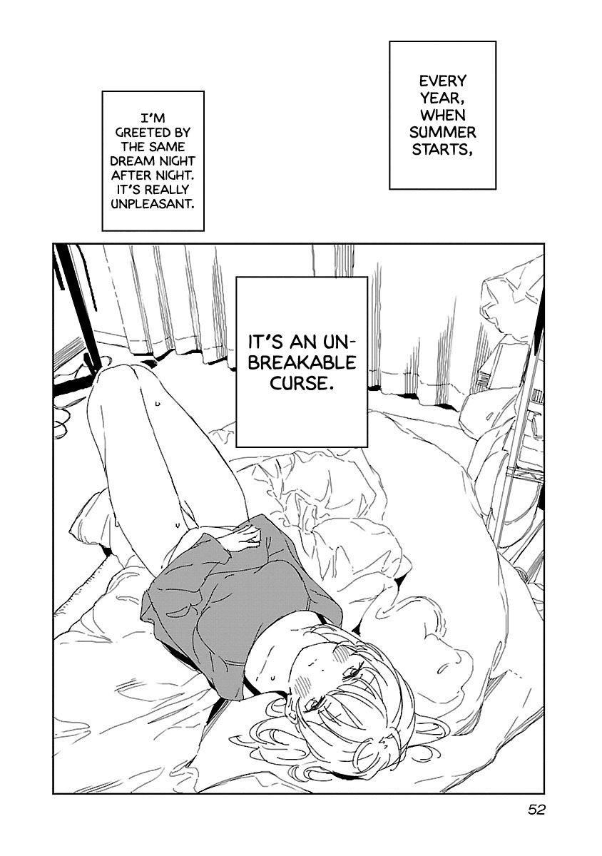 Kamiina Botan, Yoeru Sugata wa Yuri no Hana chapter 13 page 2