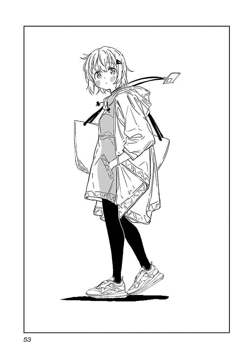 Kamiina Botan, Yoeru Sugata wa Yuri no Hana chapter 13 page 3