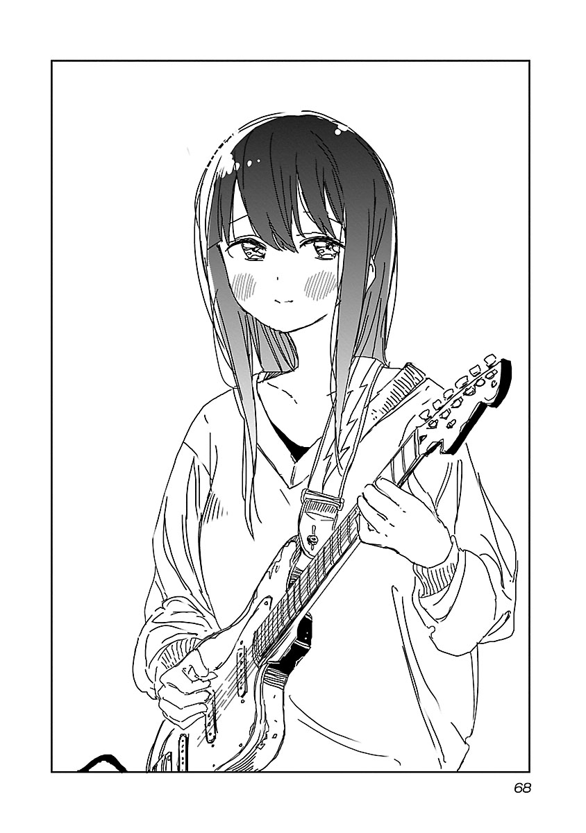 Kamiina Botan, Yoeru Sugata wa Yuri no Hana chapter 14 page 2
