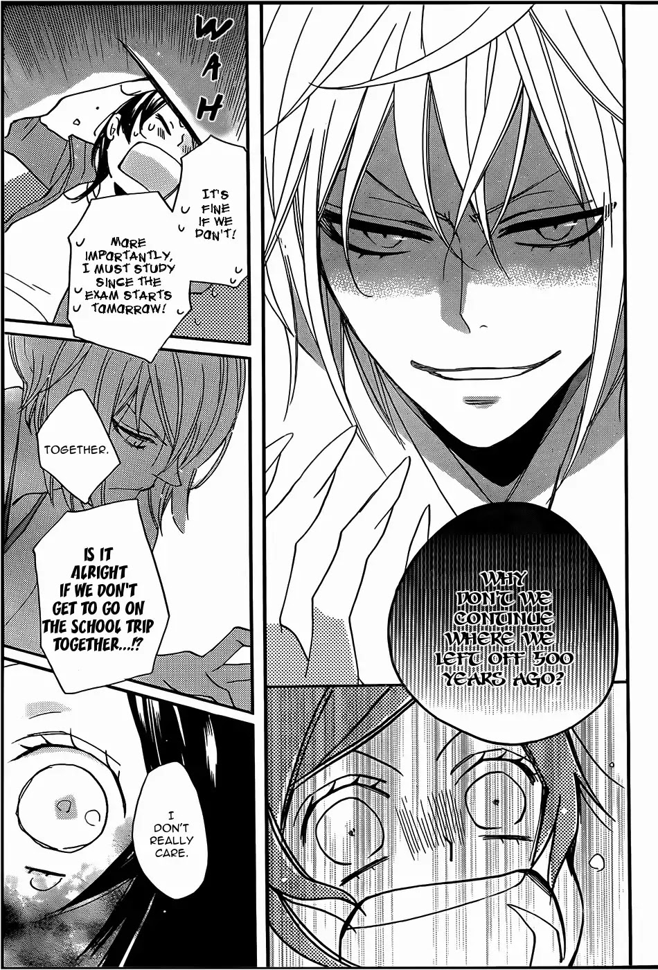 Kamisama Hajimemashita chapter 103 page 26