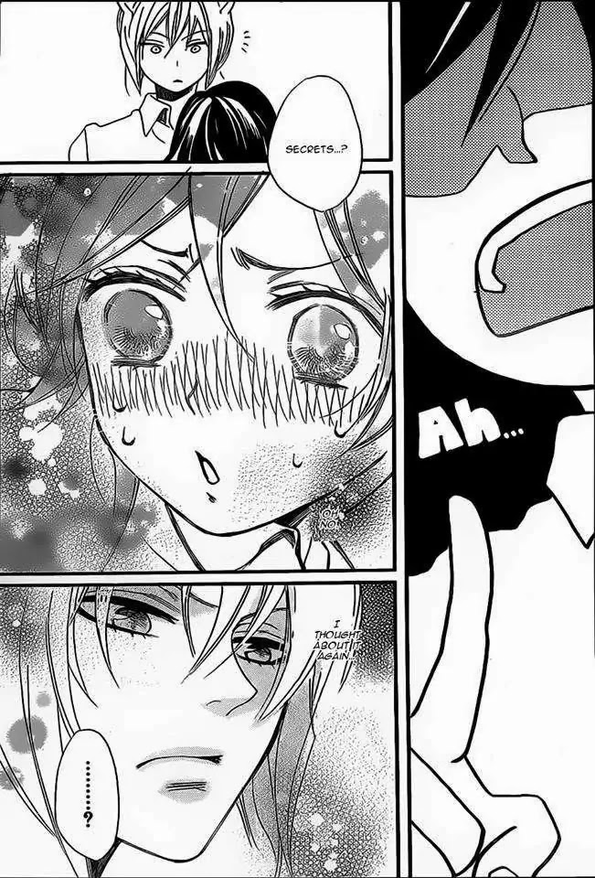 Kamisama Hajimemashita chapter 104 page 26