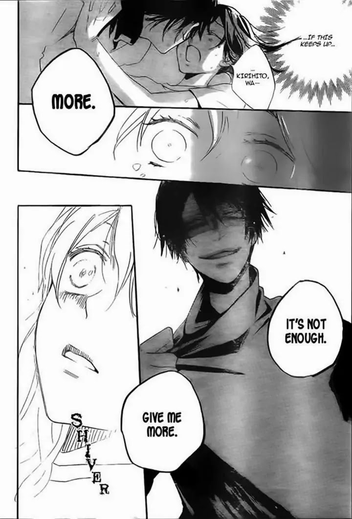 Kamisama Hajimemashita chapter 107 page 22