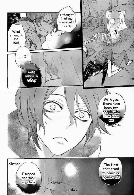 Kamisama Hajimemashita chapter 110 page 16