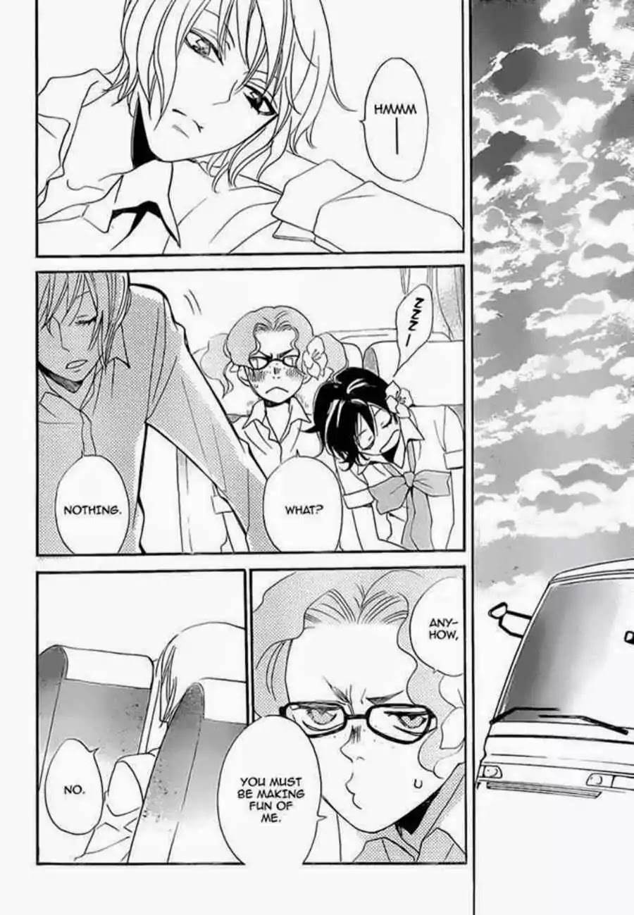 Kamisama Hajimemashita chapter 114 page 30