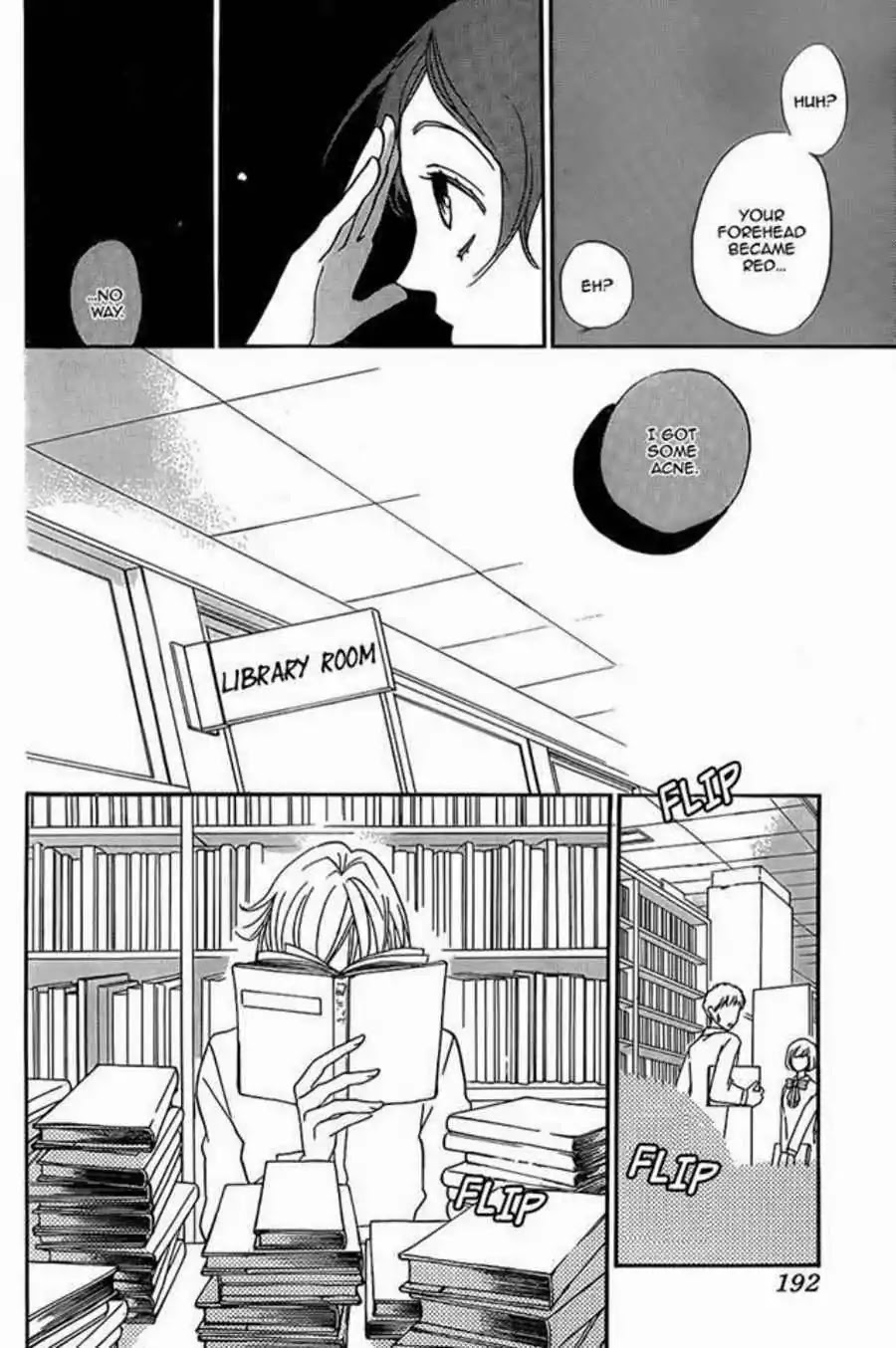 Kamisama Hajimemashita chapter 116 page 13