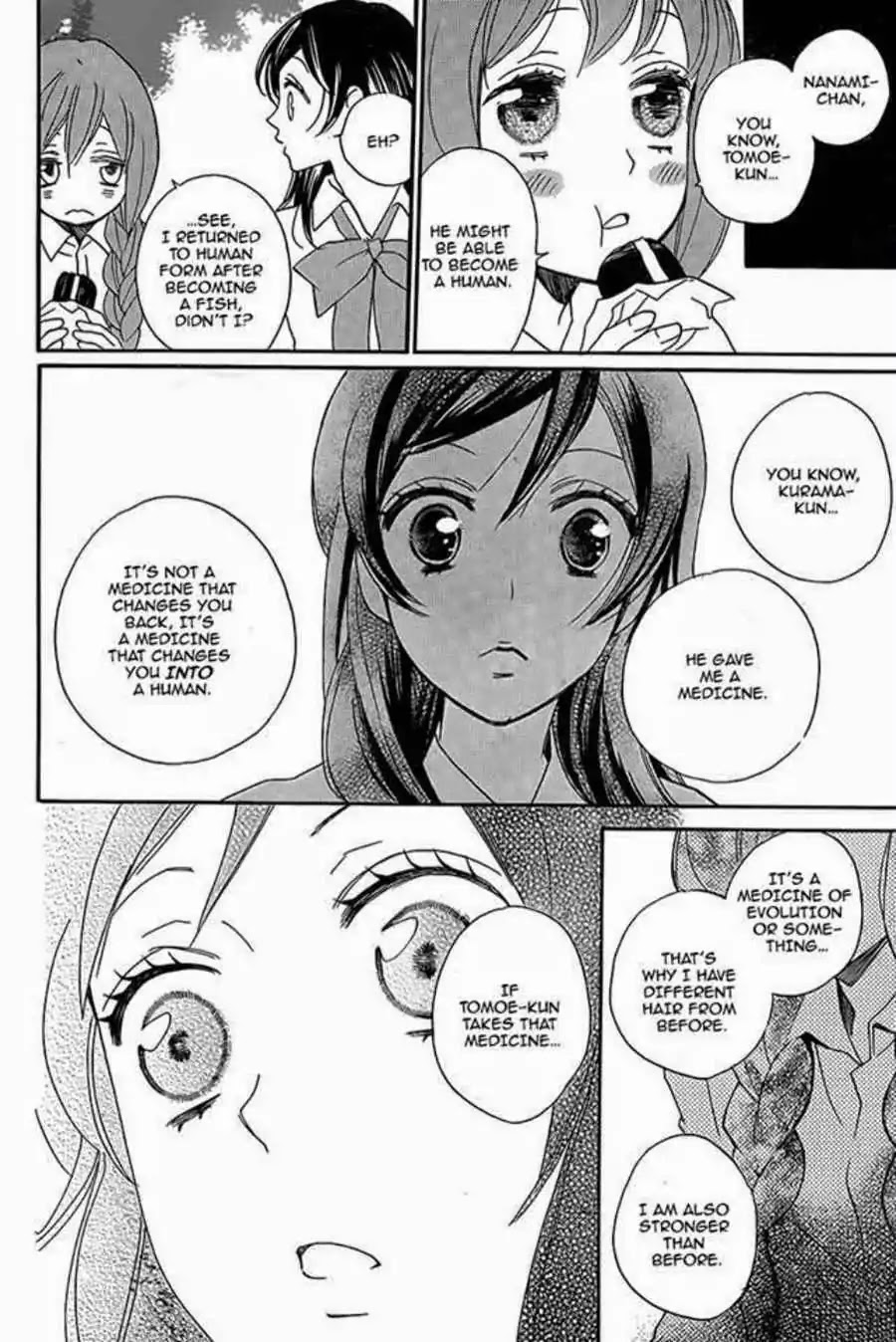 Kamisama Hajimemashita chapter 116 page 22