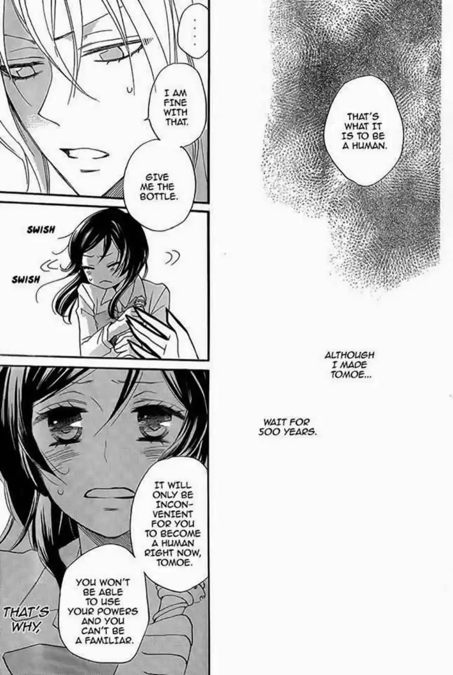 Kamisama Hajimemashita chapter 116 page 29