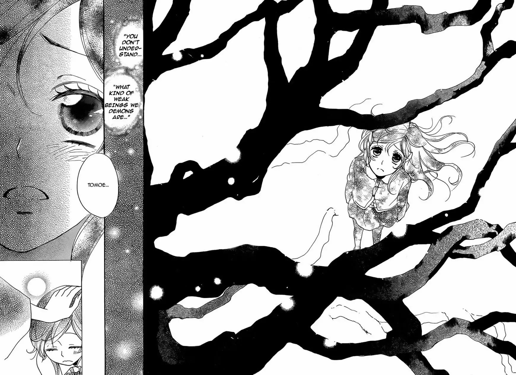 Kamisama Hajimemashita chapter 117 page 19