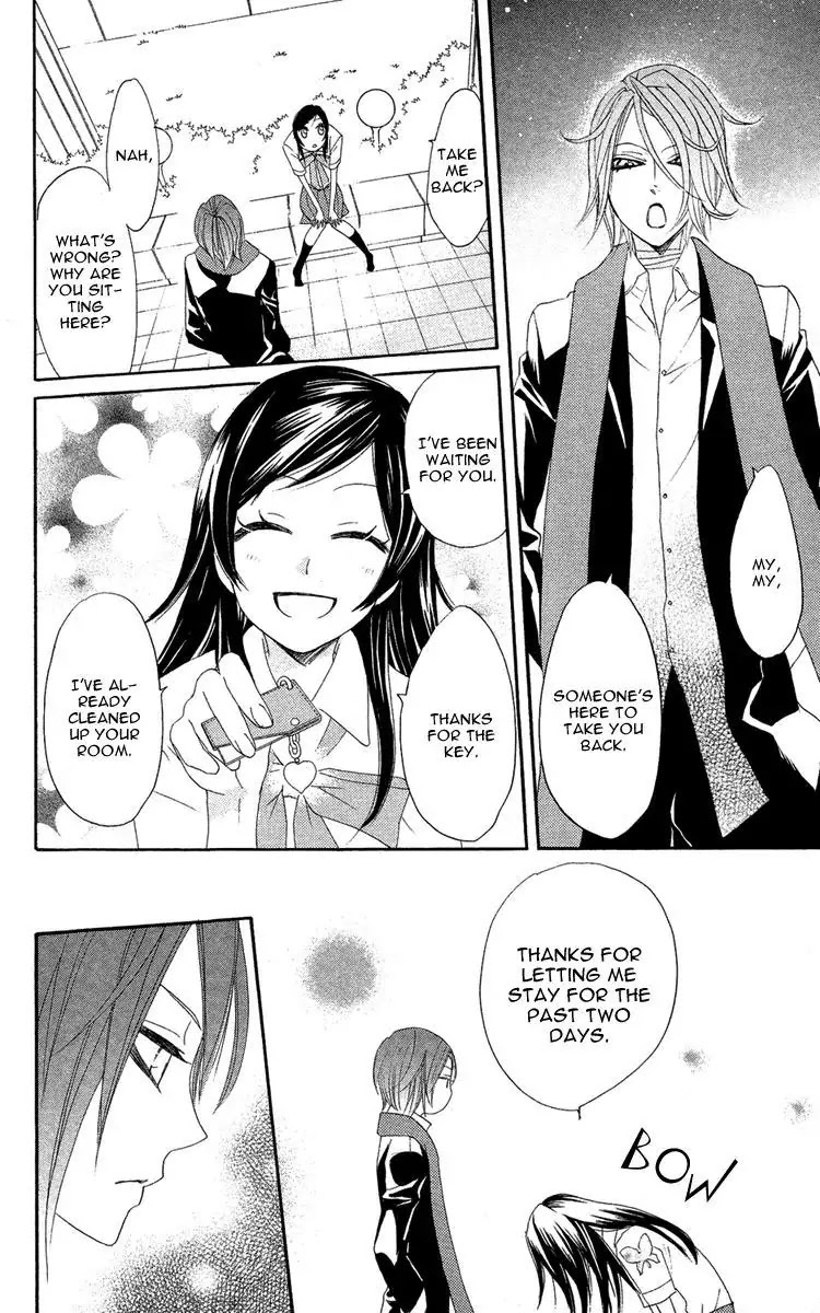 Kamisama Hajimemashita chapter 12 page 8