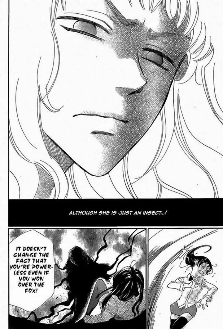 Kamisama Hajimemashita chapter 122 page 20