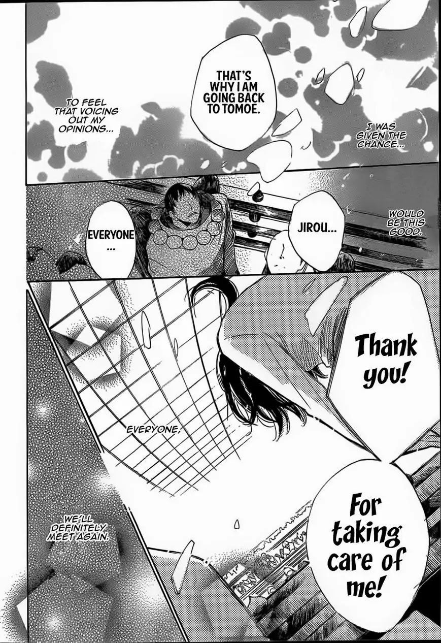 Kamisama Hajimemashita chapter 124 page 30