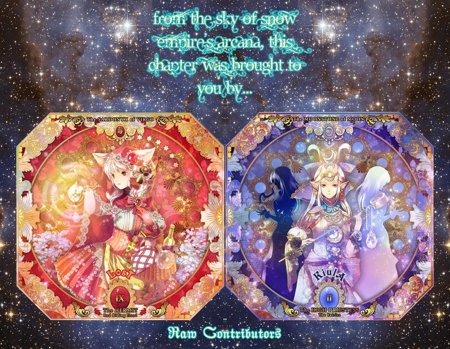 Kamisama Hajimemashita chapter 126 page 32