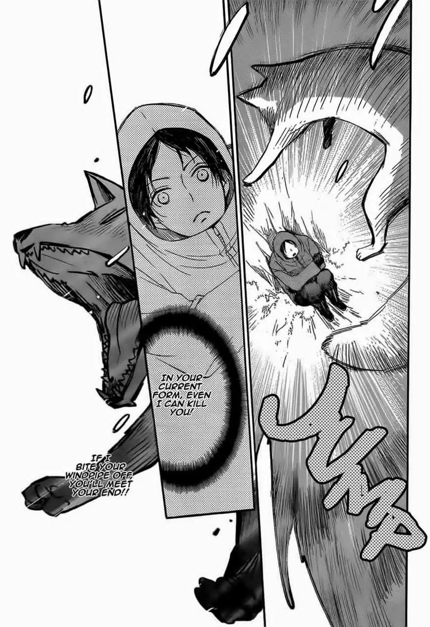 Kamisama Hajimemashita chapter 127 page 10