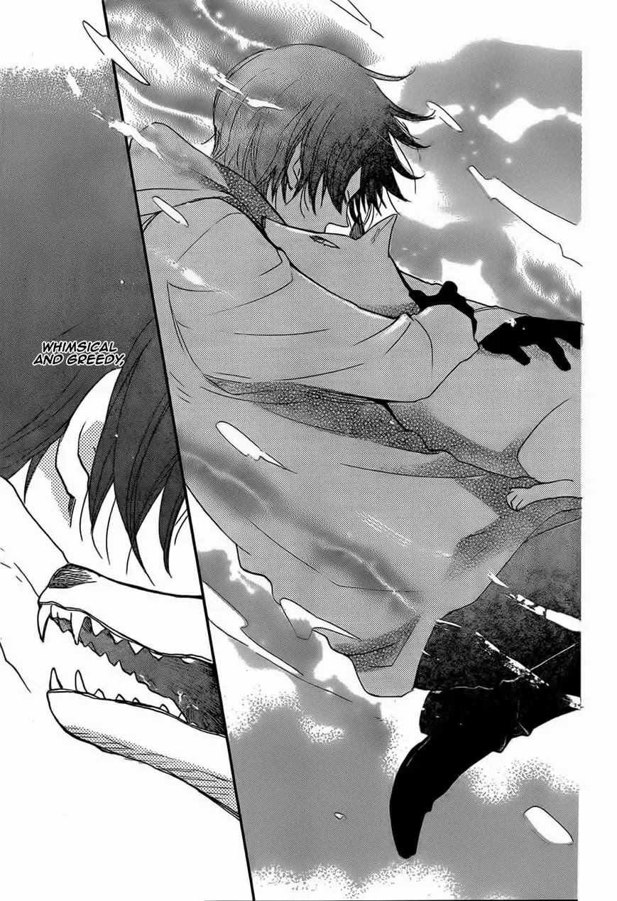 Kamisama Hajimemashita chapter 127 page 21