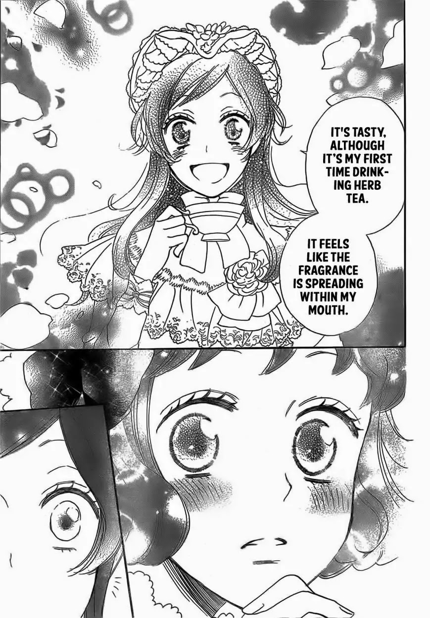 Kamisama Hajimemashita chapter 128 page 22