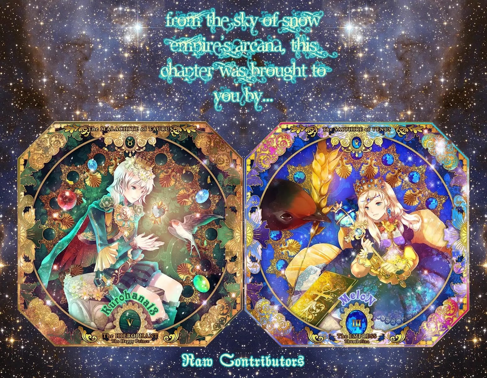 Kamisama Hajimemashita chapter 128 page 34