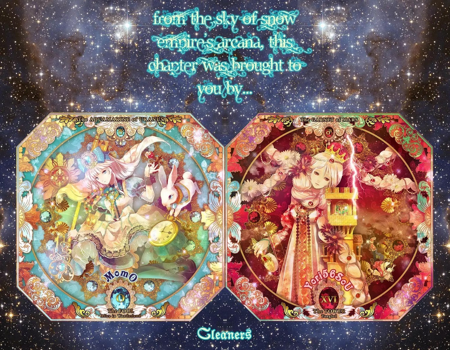 Kamisama Hajimemashita chapter 128 page 37