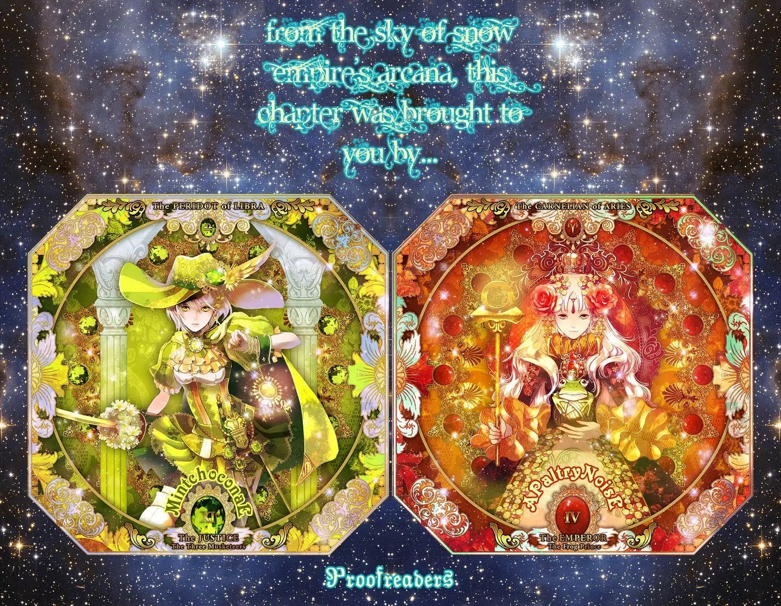 Kamisama Hajimemashita chapter 128 page 38