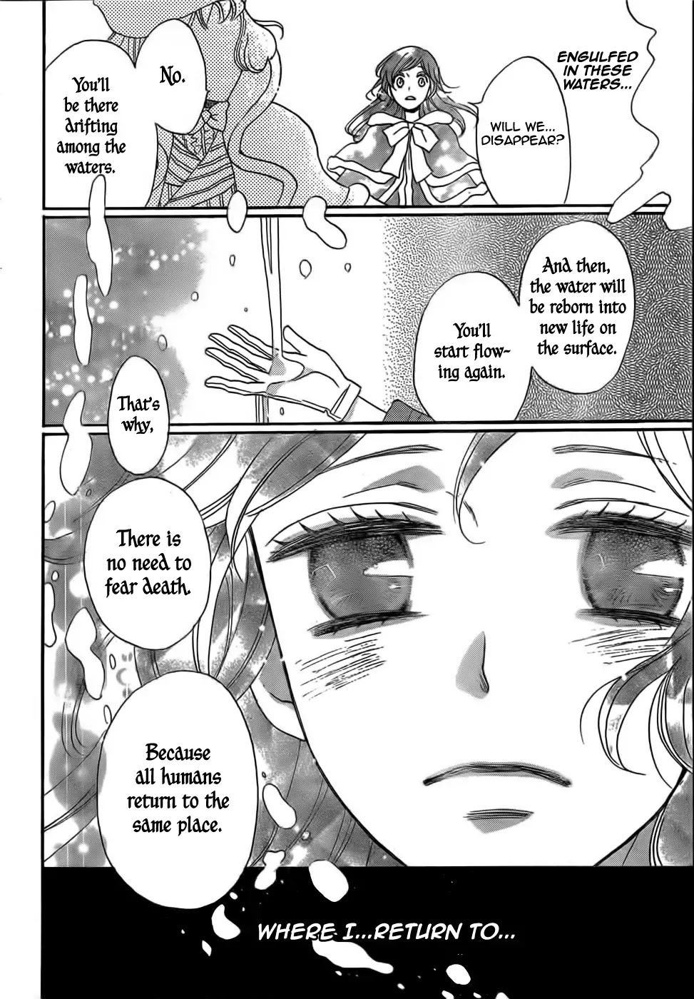 Kamisama Hajimemashita chapter 129 page 22