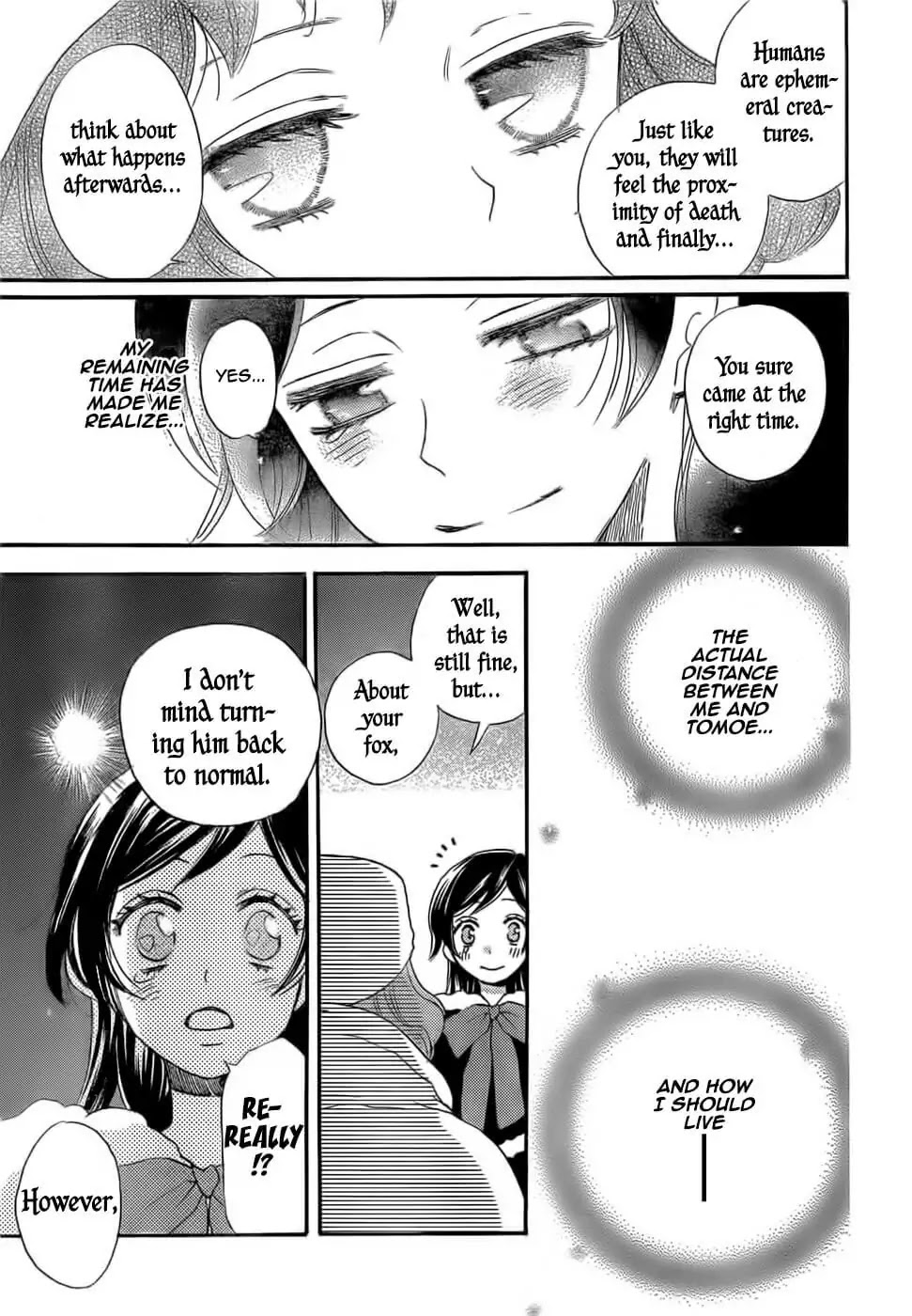 Kamisama Hajimemashita chapter 129 page 25