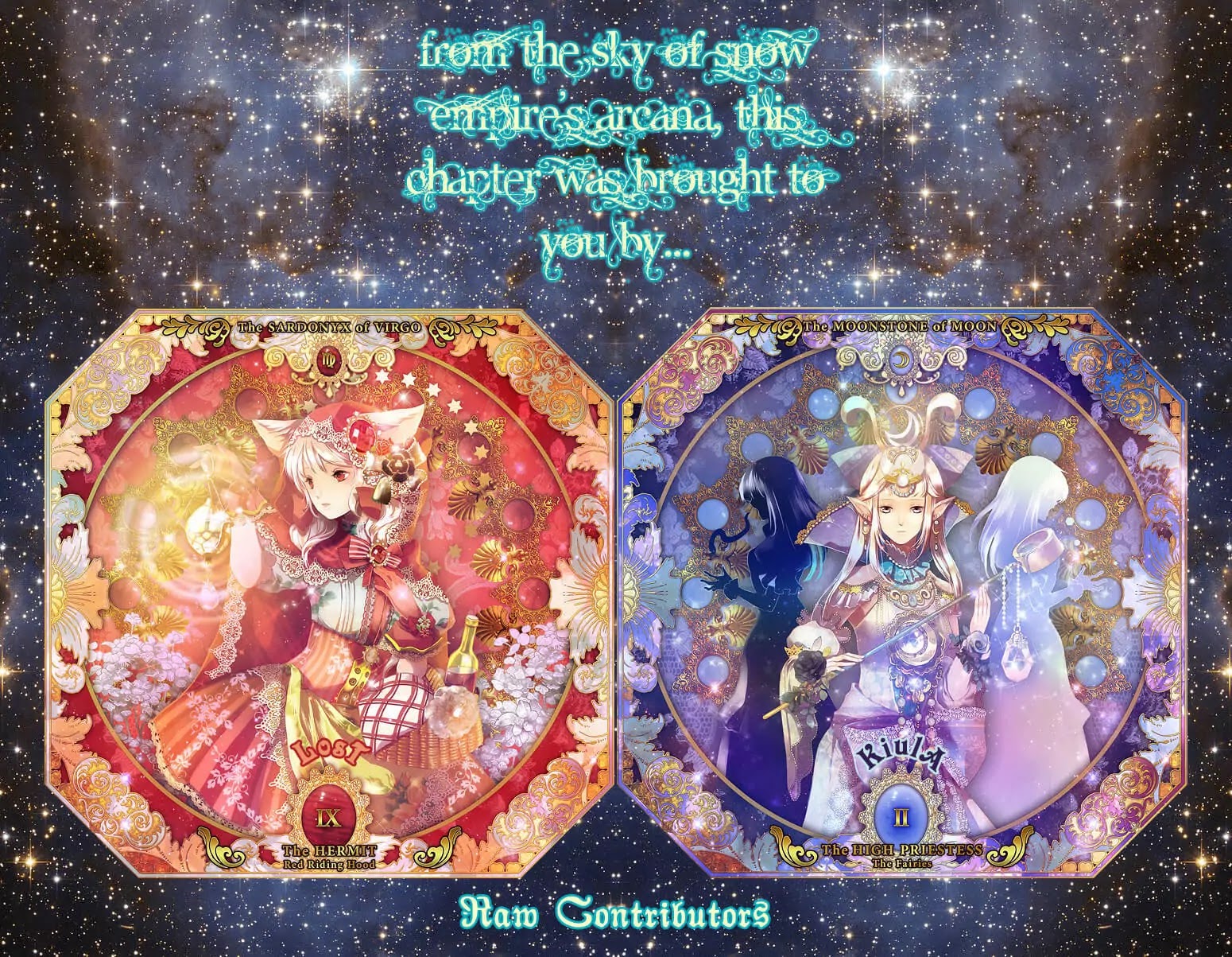 Kamisama Hajimemashita chapter 129 page 34