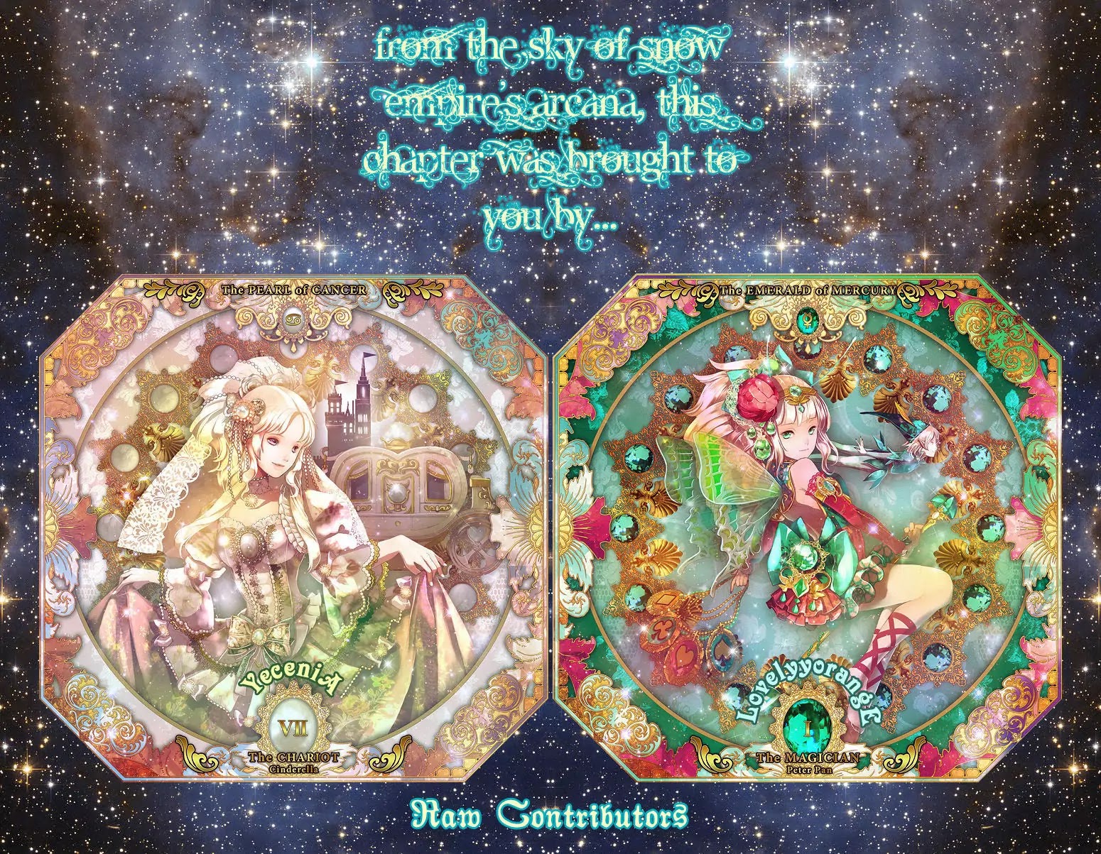 Kamisama Hajimemashita chapter 131 page 35