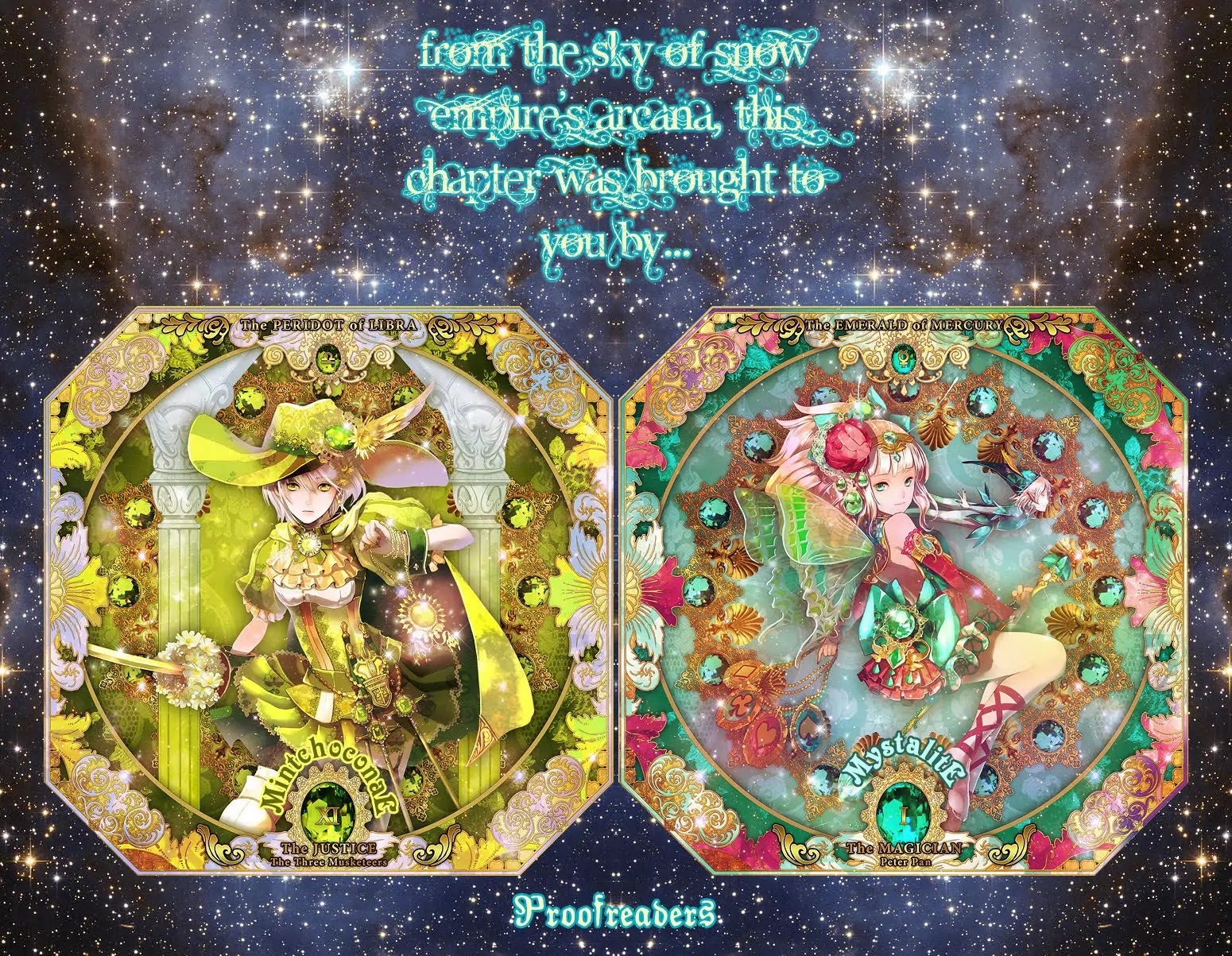 Kamisama Hajimemashita chapter 131 page 39