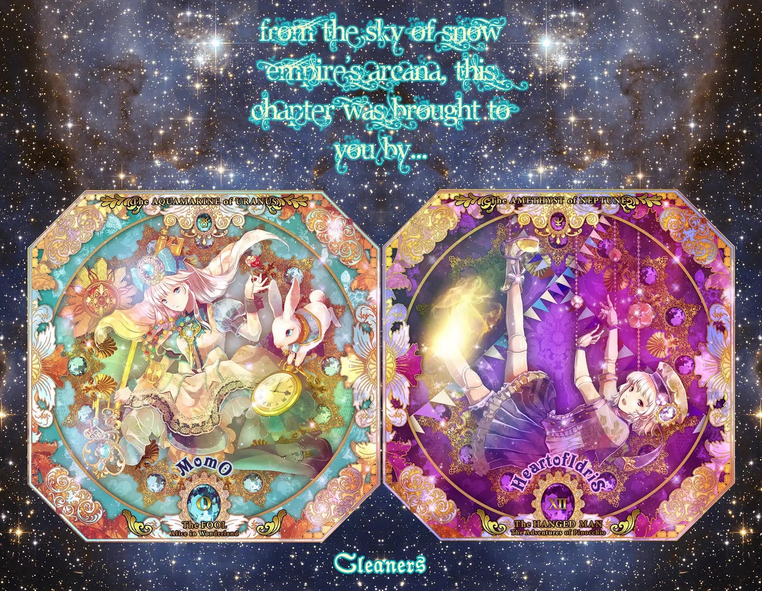 Kamisama Hajimemashita chapter 132 page 38