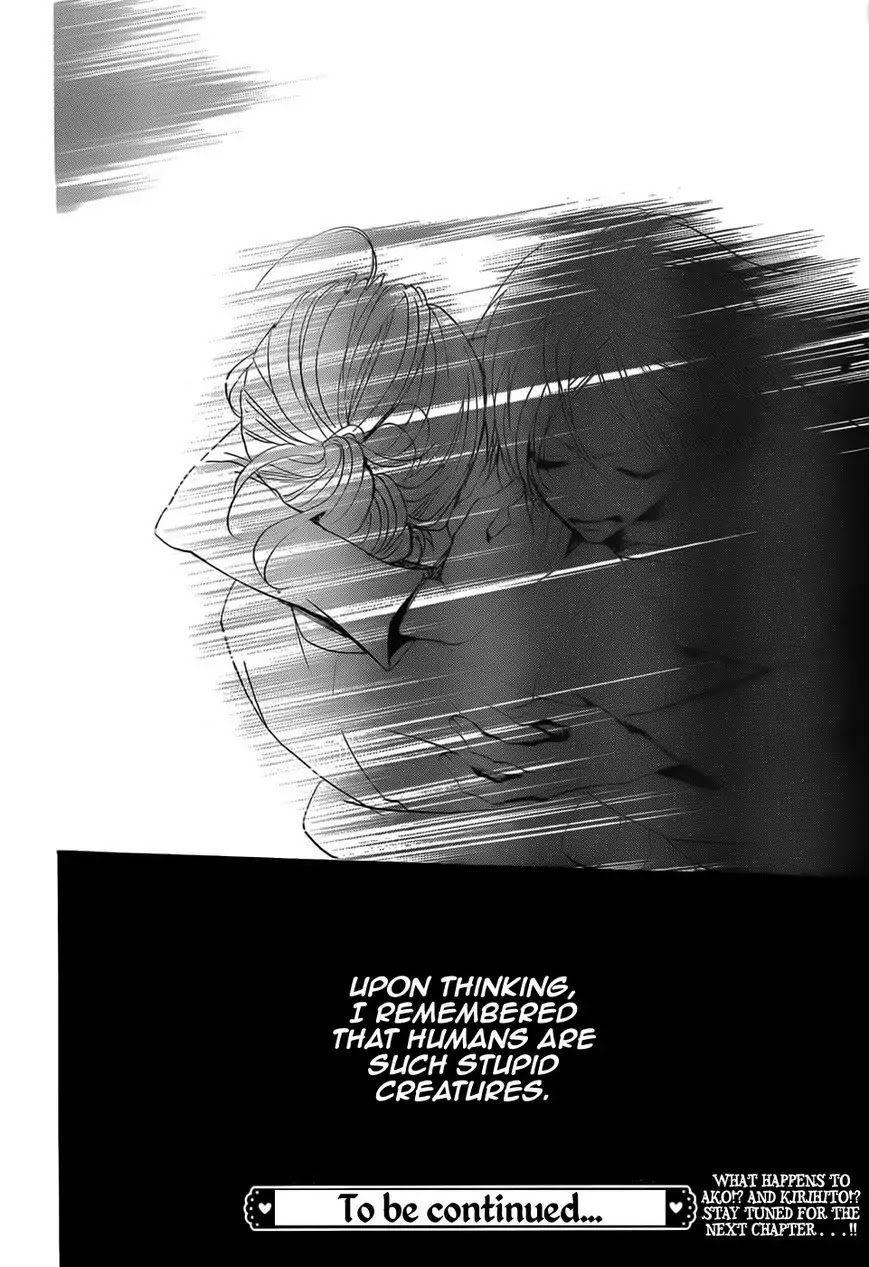 Kamisama Hajimemashita chapter 134 page 32