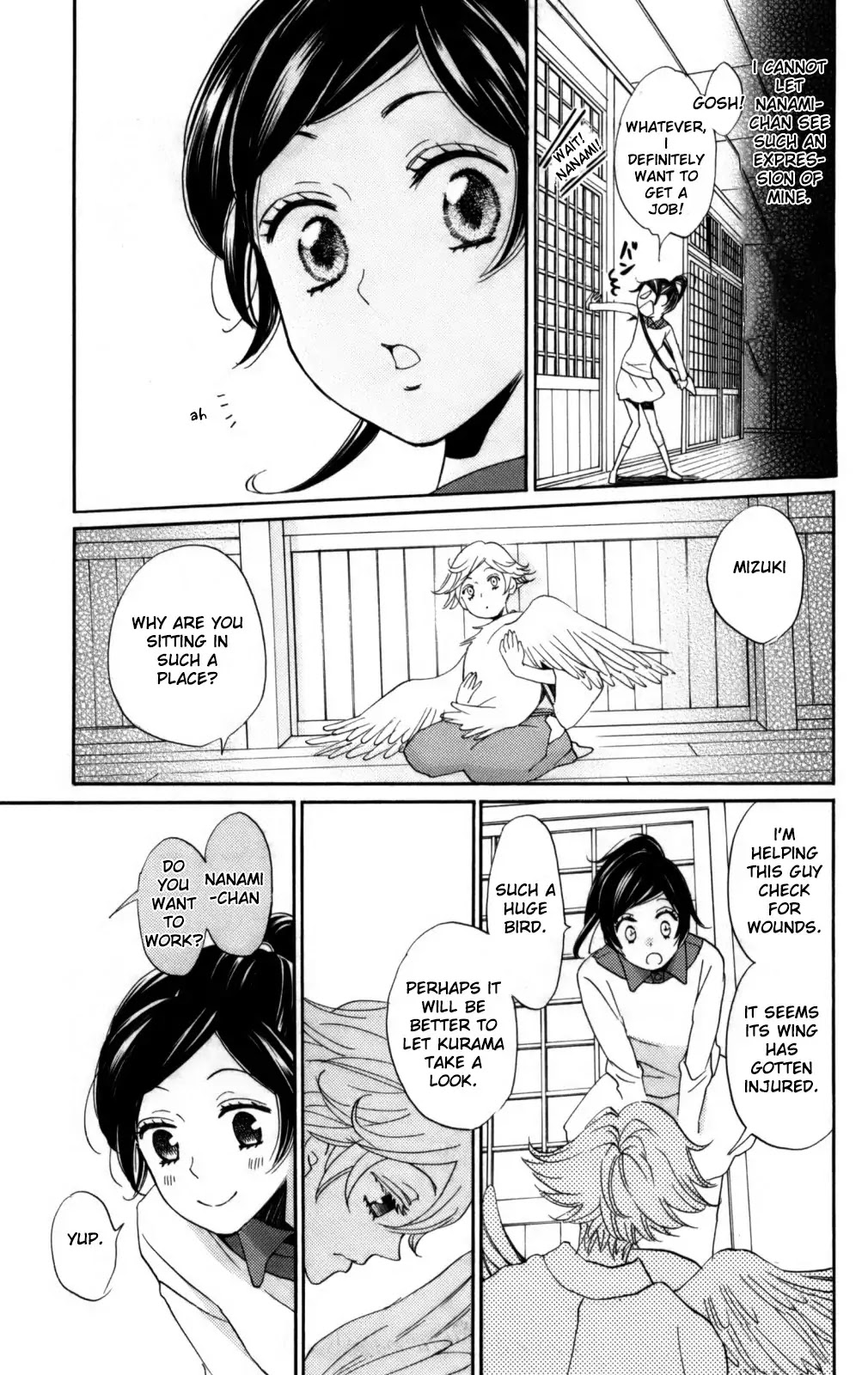 Kamisama Hajimemashita chapter 142 page 10