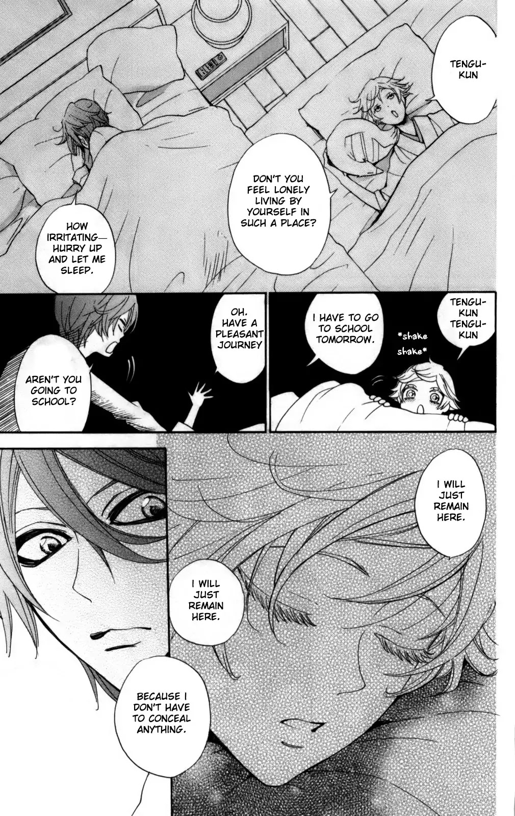 Kamisama Hajimemashita chapter 142 page 20