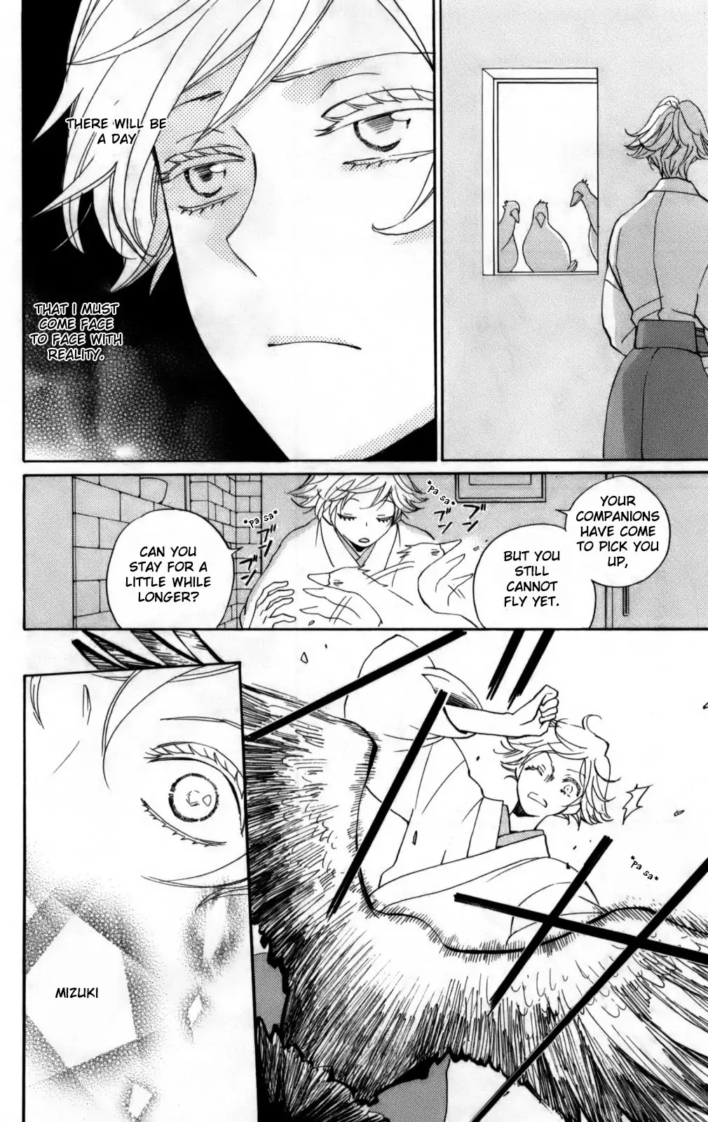 Kamisama Hajimemashita chapter 142 page 23