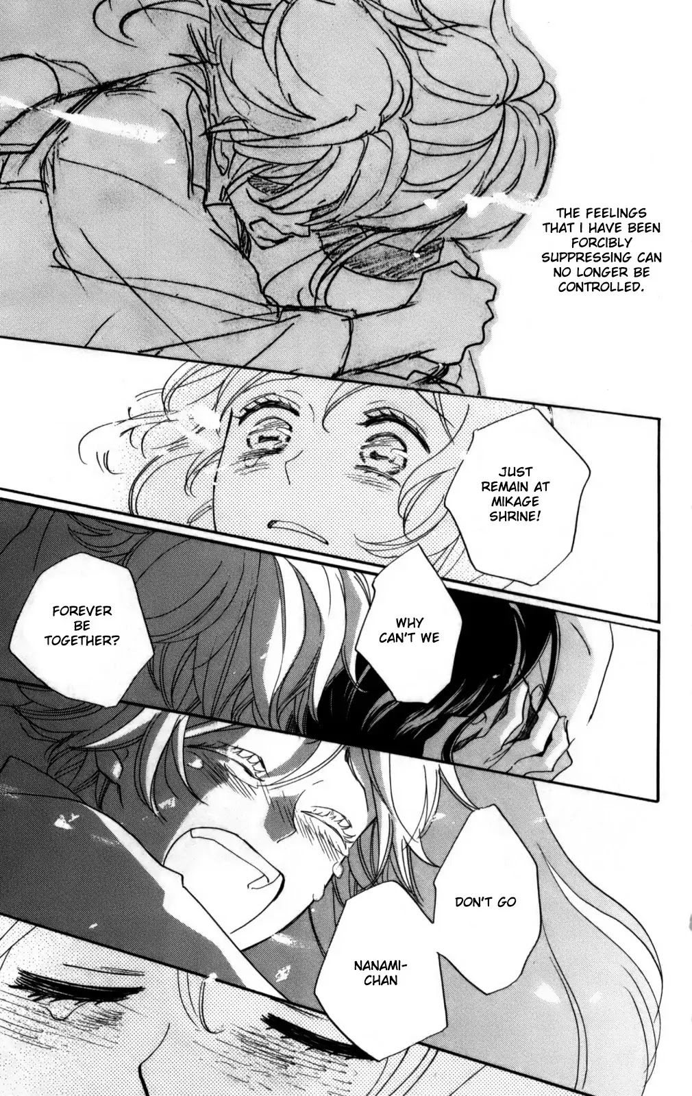 Kamisama Hajimemashita chapter 142 page 28